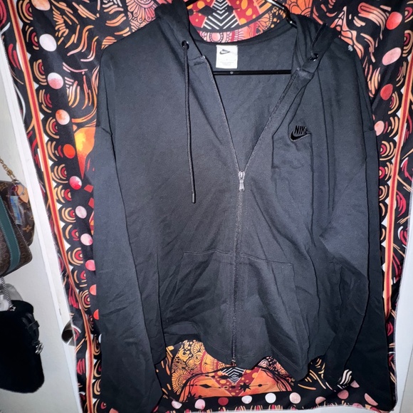Nike Zip Sweater - Picture 1 of 5